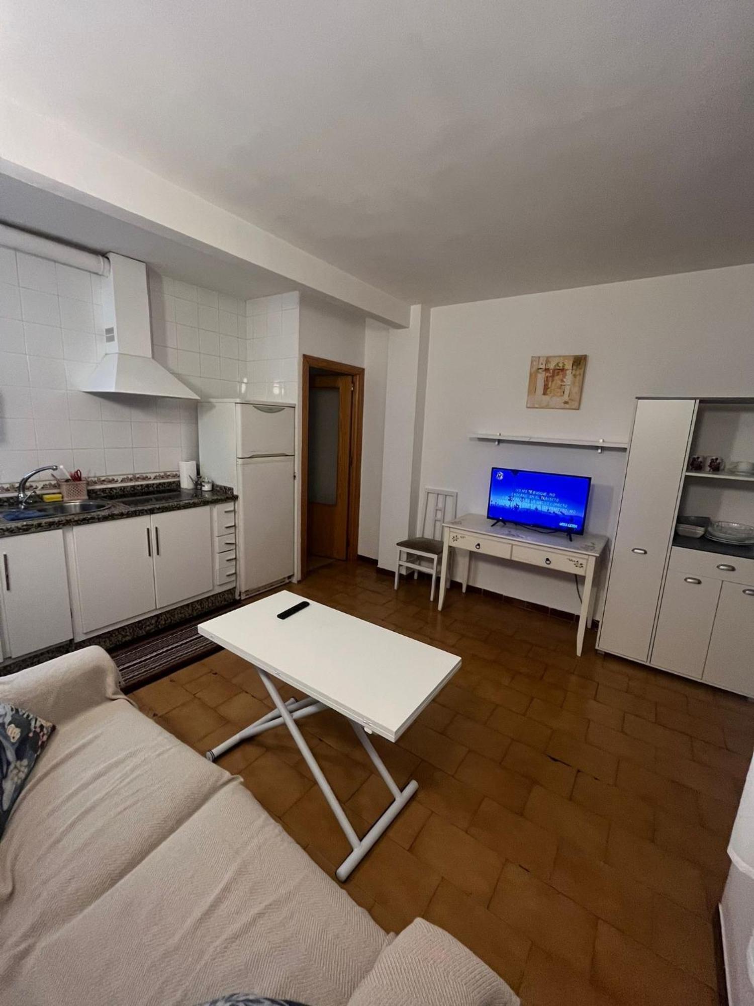 Apartamentos Rincon Del Roldan - La Rinconada Сан Хосе де ла Ринконада Екстериор снимка