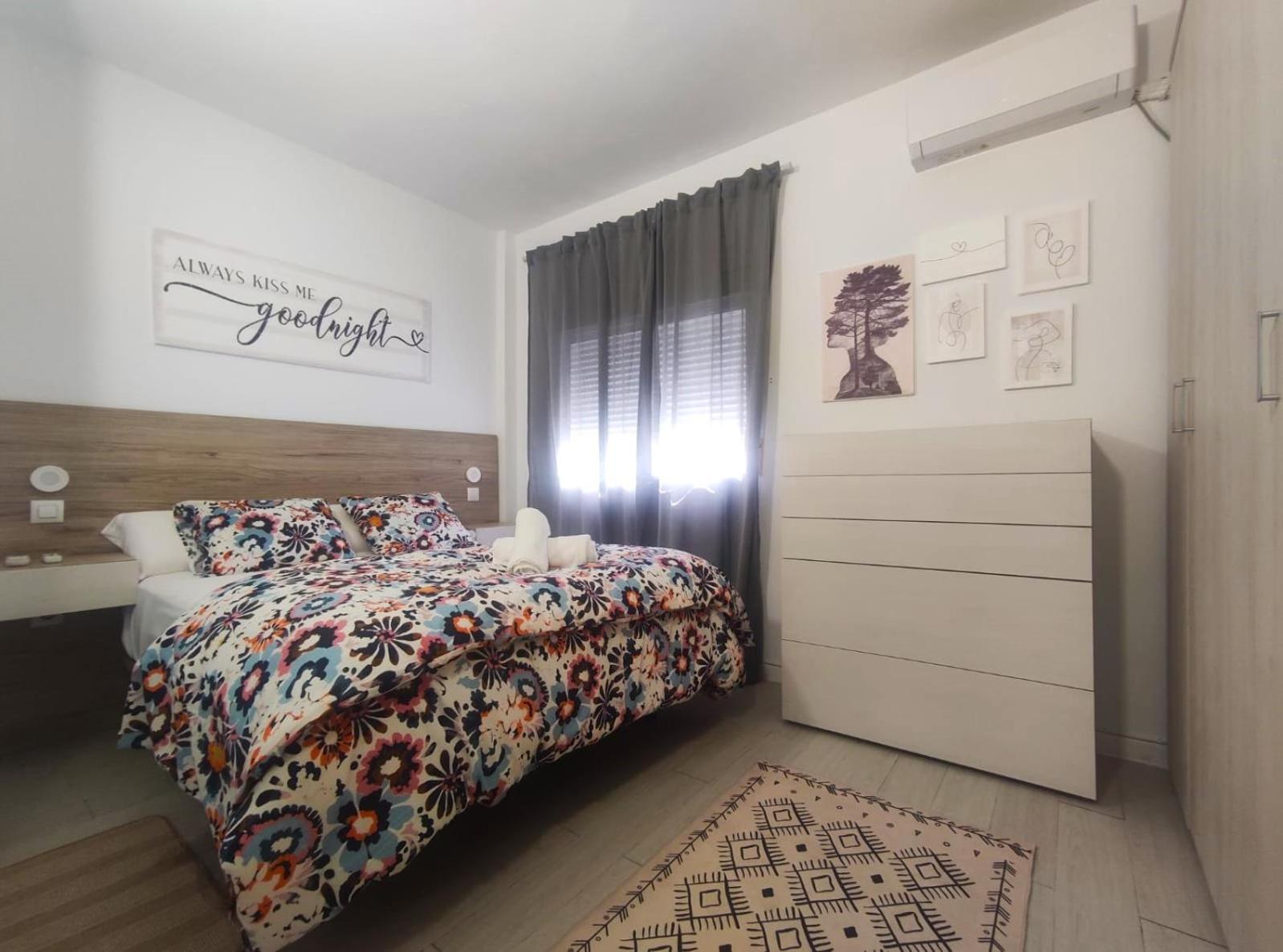 Apartamentos Rincon Del Roldan - La Rinconada Сан Хосе де ла Ринконада Екстериор снимка